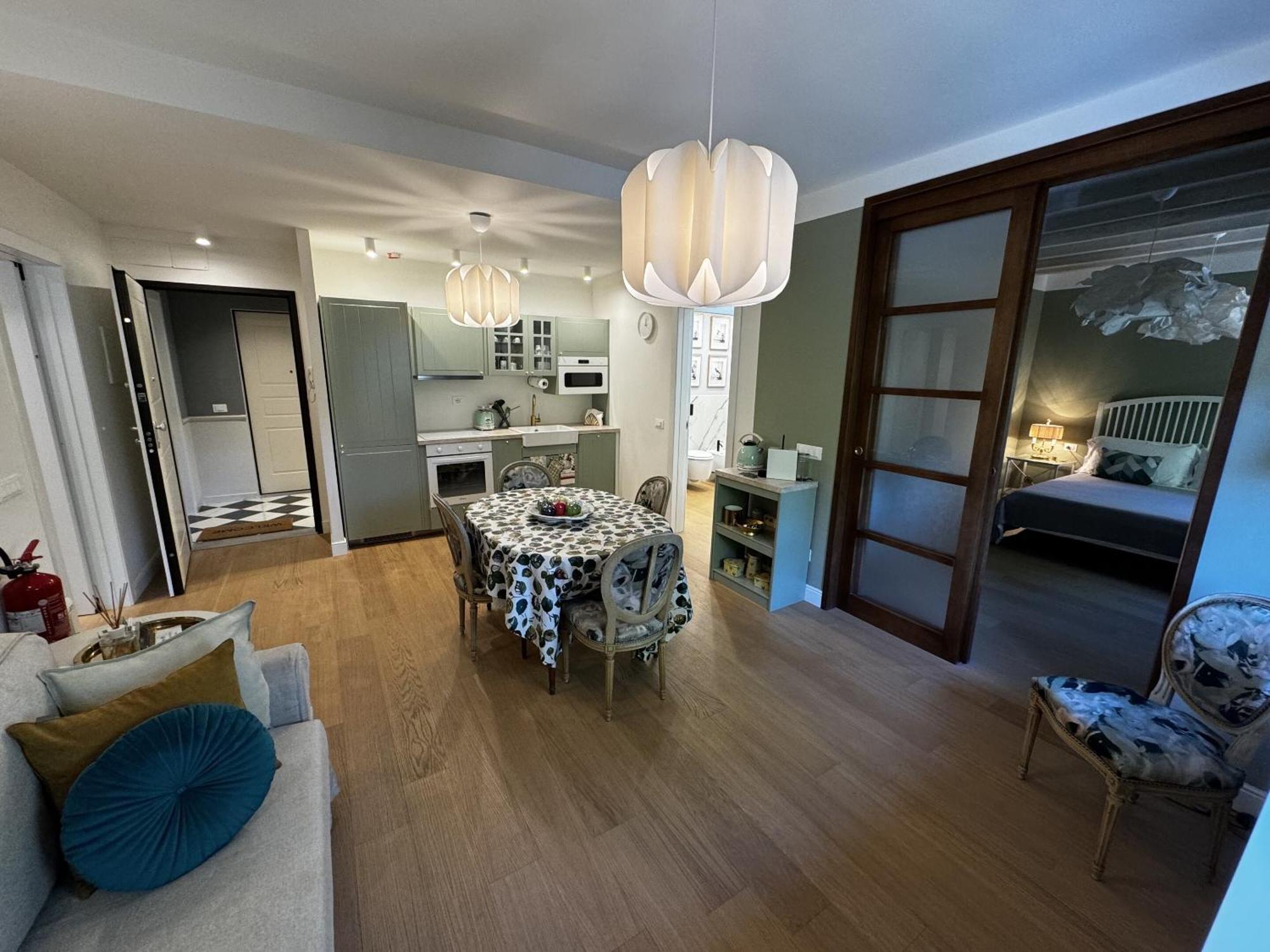 Casa Di Apartment Флоренция Екстериор снимка